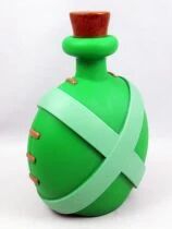 Asterix - Plastoy Plastic Money Bank - Asterix\'s Magic Potion Bottle