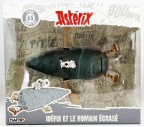 Asterix - Plastoy Plastic Money Bank - Dogmatix and the crushed Roman soldier
