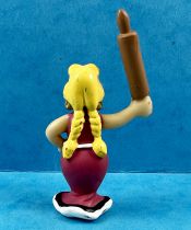 Asterix - Plastoy PVC Figure - Bonemine