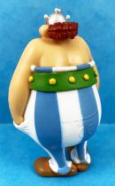 Asterix - Plastoy PVC Figure - Obelix sulks