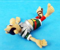 Asterix - Plastoy PVC Figure - Roman Legionnaire \ slapped\ 