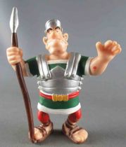 Asterix - Plastoy PVC Figure - Roman Legionnaire Sentinel