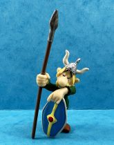 Asterix - Plastoy PVC Figure - Sleeping Gaul