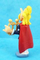 Asterix - Plastoy PVC Figure - Troubadix