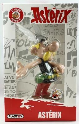 Asterix - Plastoy XL Plastic Figure - 11inch Asterix