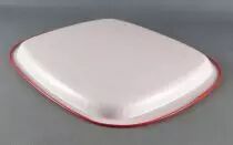 Asterix - Plateau Vide-Poche Parc Asterix 1989 - Un Gaulois n\'a peur que d\'une chose...