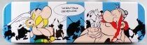 Asterix - Plumier Trousse Boite Crayons M&eacute;tal Pierre Henry - Ils sont Fous ces Romains
