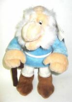 Asterix - Plush 1994 - Geriatrix the old man (mint)