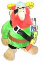 Asterix - Plush 1994 - Pirate\'s chief (mint)