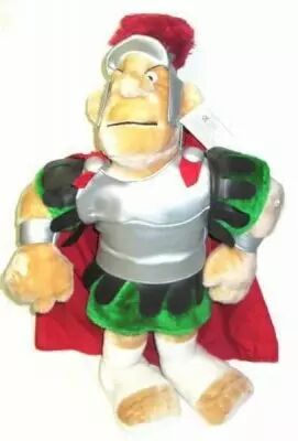Asterix - Plush 1994 Michael Mühleck - Obelix - Online Store
