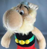 Asterix - Plush 1994 35cm Michael Mühleck - Asterix