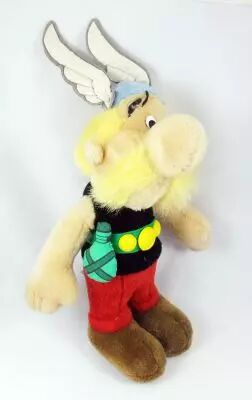 Asterix - Plush 1994 Michael M�hleck - Asterix