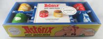  Asterix - Porcelain Set 4 Mini Mugcakes + Cookbook -  Maison Marabout
