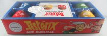  Asterix - Porcelain Set 4 Mini Mugcakes + Cookbook -  Maison Marabout