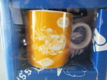  Asterix - Porcelain Set 4 Mini Mugcakes + Cookbook -  Maison Marabout