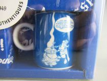  Asterix - Porcelain Set 4 Mini Mugcakes + Cookbook -  Maison Marabout