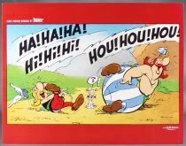 Asterix - Porfolio Les Fous Rire d\'Ast&eacute;rix 8 Colors Pictures - Hachette Albert Ren&eacute; 2010