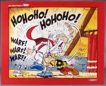 Asterix - Porfolio Les Fous Rire d\'Ast&eacute;rix 8 Colors Pictures - Hachette Albert Ren&eacute; 2010