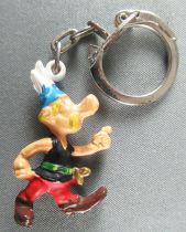 Asterix - Porte clés figurine Jim 1968 - Asterix le gaulois