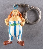 Asterix - Porte clés figurine Jim 1968 - Obelix