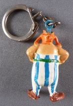 Asterix - Porte clés figurine Jim 1968 - Obelix