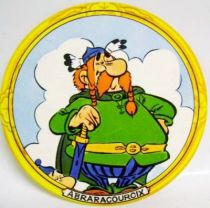Asterix - Portraits Vache qui rit (series 1) - Abraracourcix