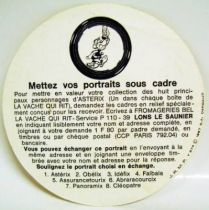 Asterix - Portraits Vache qui rit (series 1) - Assurancetourix