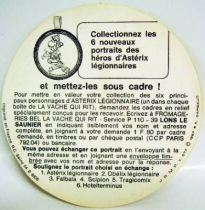 Asterix - Portraits Vache qui rit (series 2) - Falbala