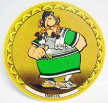 Asterix - Portraits Vache qui rit (series 2) - Legionary Obelix