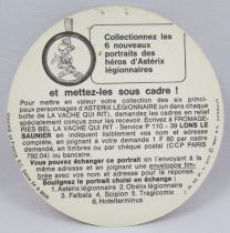 Asterix - Portraits Vache qui rit (series 2) - Scipio