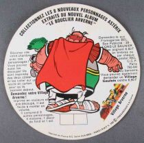 Asterix - Portraits Vache qui rit (series 3) - Ballondebaudrus