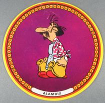 Astérix - Portraits Vache qui rit Série 3 Le Bouclier Averne - Série Complète 8 Pièces