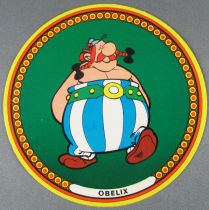 Asterix - Portraits Vache qui rit Series 3 The Chieftain\'s Shield - Complete Set 8 Pieces