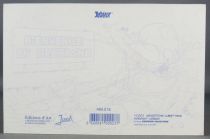 Asterix - Postal Card 2002 Editions d\'Art Albert René Goscinny Uderzo -  HM216 Welcome in Britain