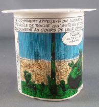 Asterix - Pot de Yoghourt Danone Kid Calcium - L\'Odyssée d\'Asterix 7B
