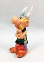 Asterix - Pouet Delacoste Peletier Asterix