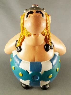 Asterix - Pouet L\' Alsacienne - Obelix