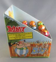Asterix - Présentoir à Sucettes - Brabo 2001