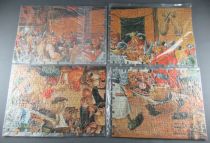 Asterix - Puzzle 500 pieces Dargaud Rombaldi