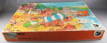 Asterix - Puzzle Dargaud 36 pièces 1974 - Astérix & Obélix à la Plage