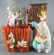 Asterix - Quick 1999 - 4 Magic Pockets Complete Set