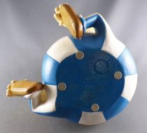 Asterix - Resin Figure 21cm - Obelix Seated - Parc Asterix 2002