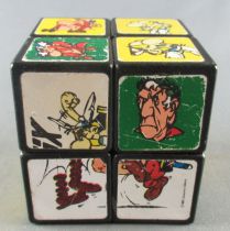 Asterix - Rubik\'s Cube - Goscinny Uderzo 1982