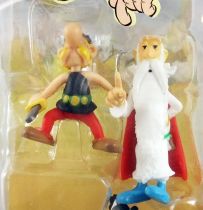 Asterix - Set de 7 Figurines PVC Plastoy \ Tubo\  - Le village d\'Asterix