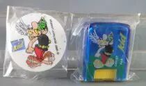 Asterix - Set Ecolier Gomme Trousse Règle - Publicitaire Kid 1994/95