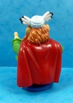 Asterix - Smarties 1995 Vinyl Figure - Majestix