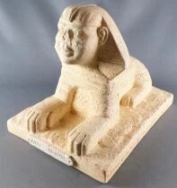 Asterix - Sphinx en Pl&acirc;tre - Parc Asterix 1988