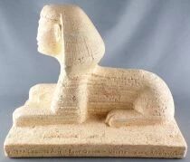 Asterix - Sphinx en Pl&acirc;tre - Parc Asterix 1988