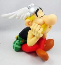 Ast&eacute;rix - Tirelire Plastique Plastoy - Ast&eacute;rix R&ecirc;veur