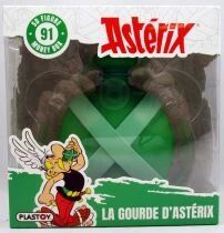 Ast&eacute;rix - Tirelire Plastique Plastoy - La Gourde d\'Ast&eacute;rix